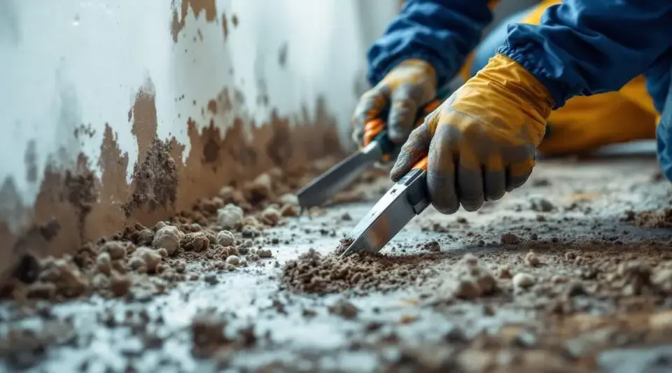 Attic Mold Remediation Merrimack
