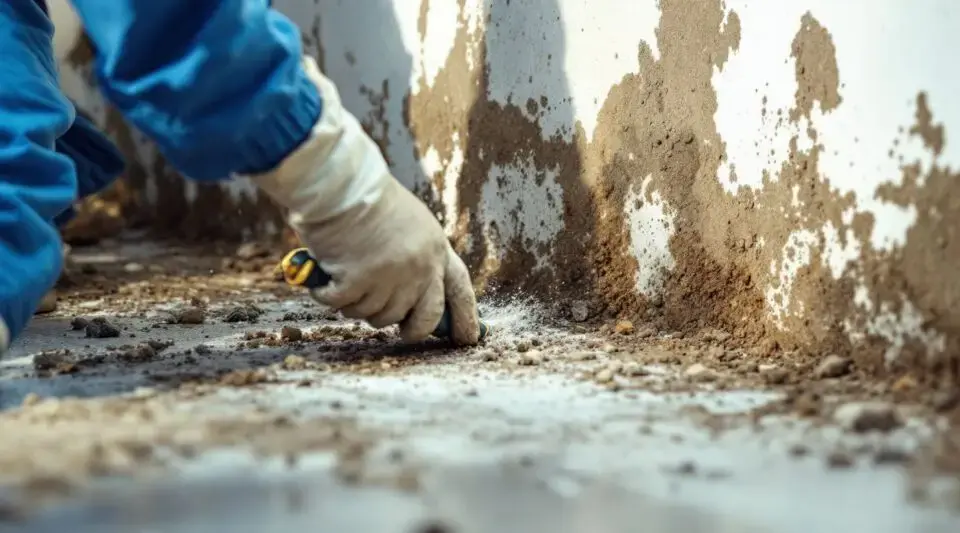 Basement Mold Removal Merrimack