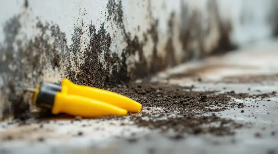 Black Mold Removal Merrimack