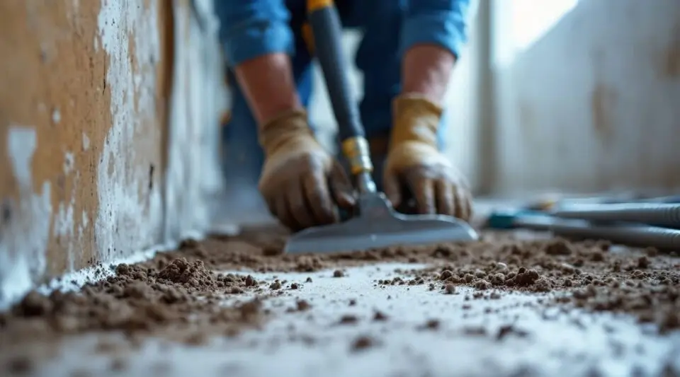 Crawl Space Mold Remediation Merrimack