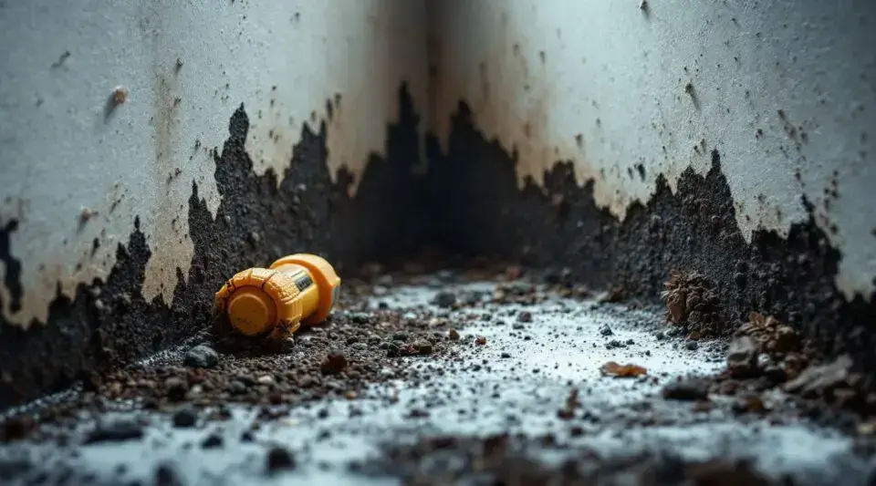 Emergency Mold Remediation Merrimack
