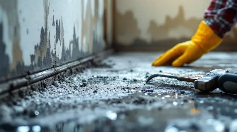 Home Mold Removal Services Merrimack